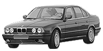 BMW E34 P2337 Fault Code