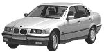 BMW E36 P2337 Fault Code