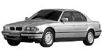 BMW E38 P2337 Fault Code