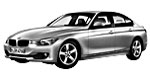 BMW F30 P2337 Fault Code
