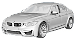 BMW F80 P2337 Fault Code